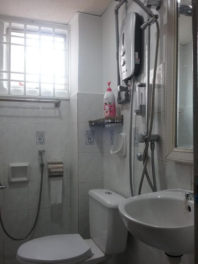 Anjung Homestay Sepang Exteriör bild